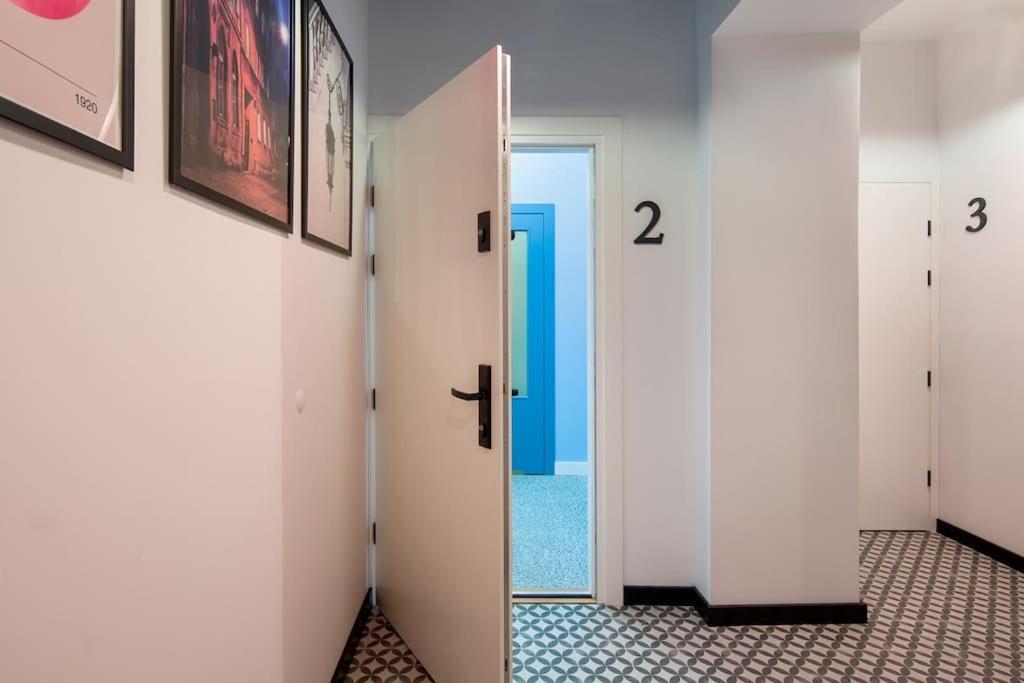 Bohemian Style Apt In The Centre Apartment Красков Екстериор снимка