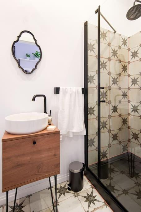 Bohemian Style Apt In The Centre Apartment Красков Екстериор снимка
