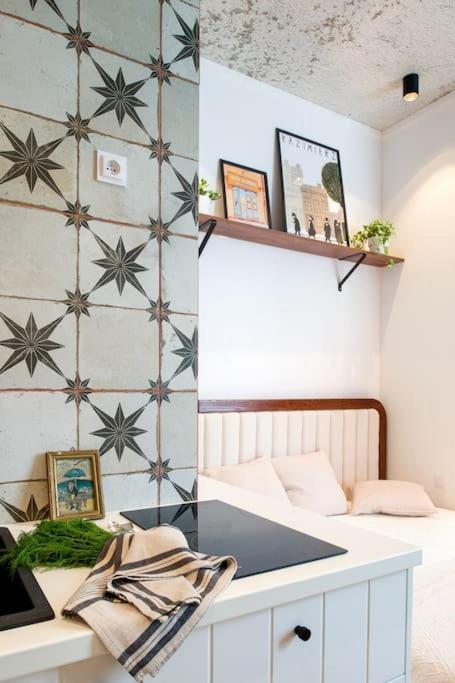 Bohemian Style Apt In The Centre Apartment Красков Екстериор снимка